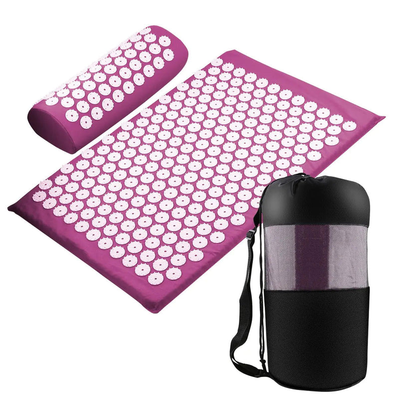 Acupressure Massage Mat - World's Finest -