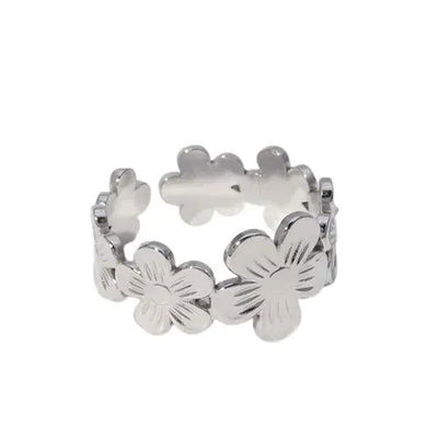 Blomster Ring - World's Finest -