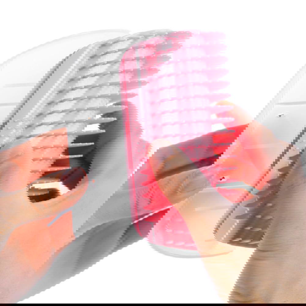 Cat Self Groomer Corner Brush - World's Finest -