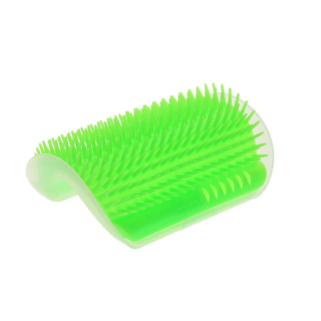 Cat Self Groomer Corner Brush - World's Finest -