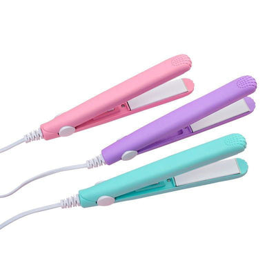Ceramic Mini Hair Straightener - World's Finest -