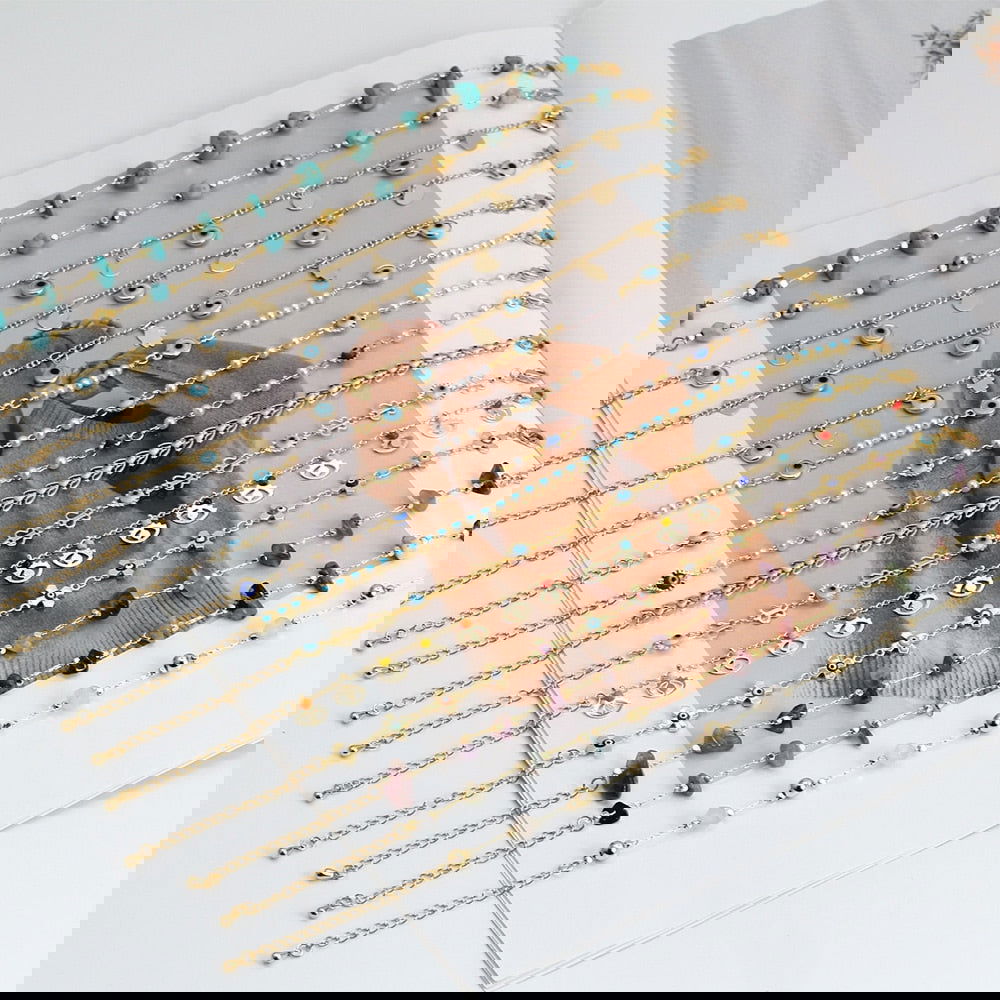 Charm Bracelet - World's Finest -