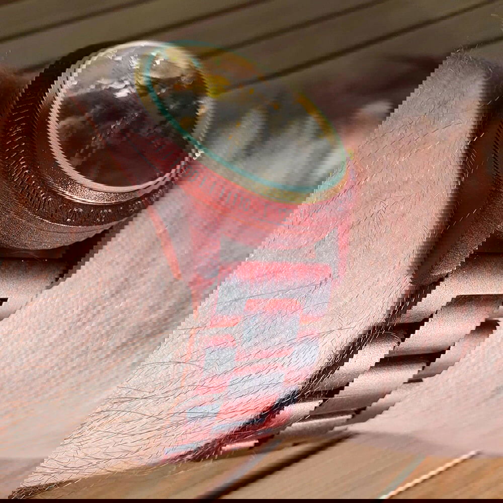 Classic Wooden Men's Mechanical Watch - World's Finest -