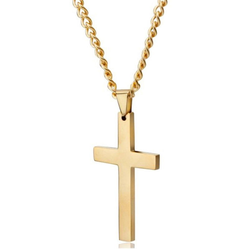 Cross Necklace - World's Finest -