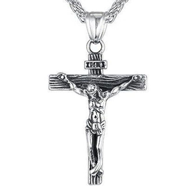 Cross Necklace - World's Finest -