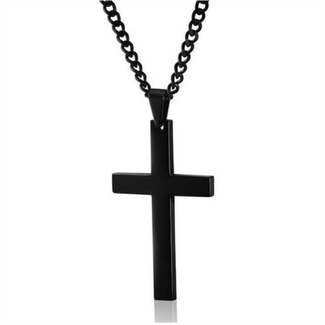 Cross Necklace - World's Finest -