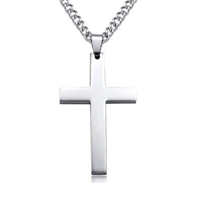 Cross Necklace - World's Finest -
