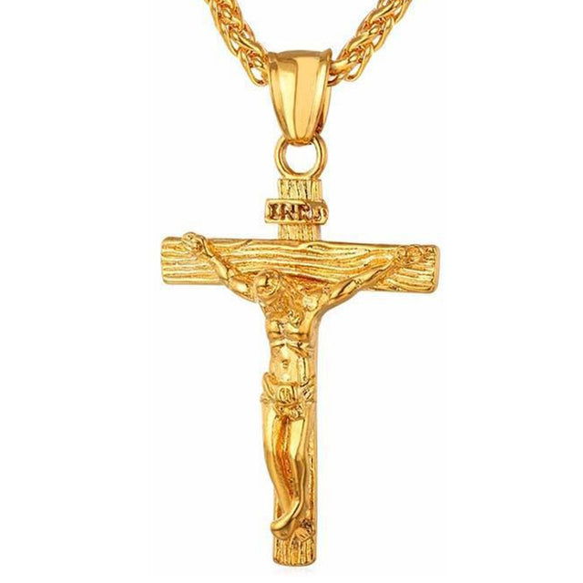 Cross Necklace - World's Finest -