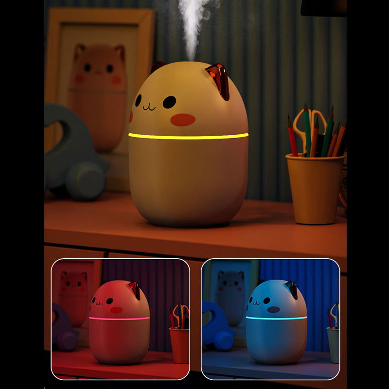 Cute Cat Humidifier - World's Finest -