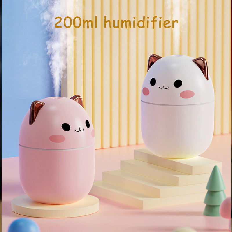 Cute Cat Humidifier - World's Finest -