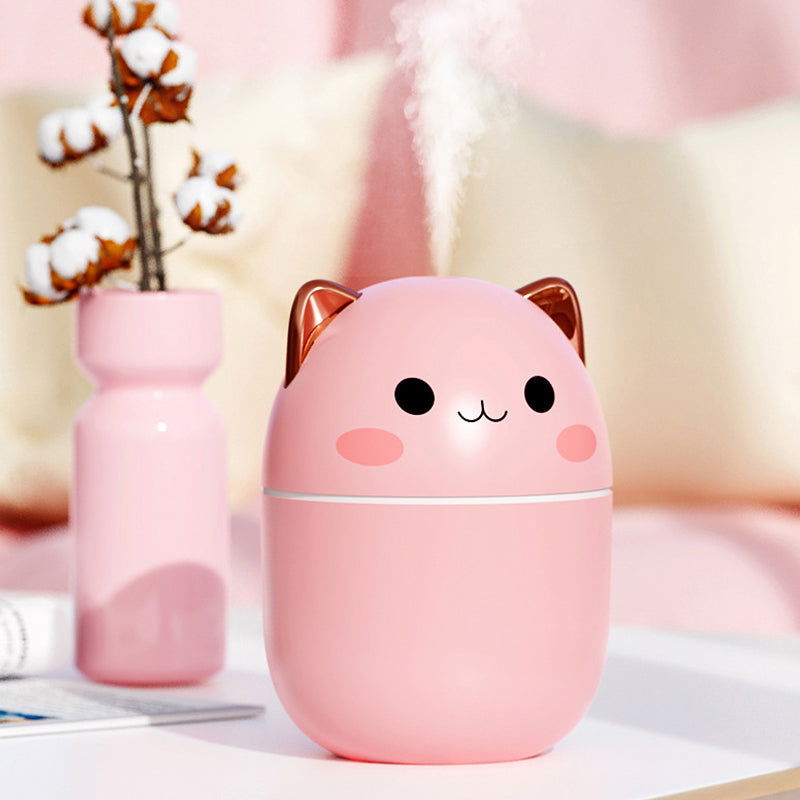 Cute Cat Humidifier - World's Finest -