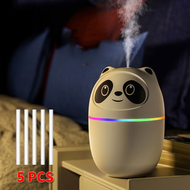 Cute Cat Humidifier - World's Finest -