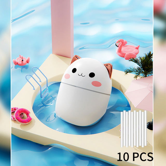 Cute Cat Humidifier - World's Finest -