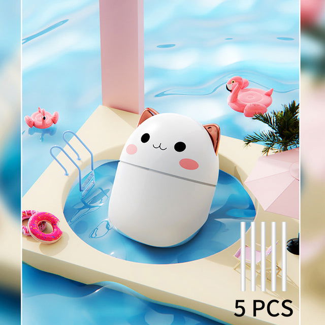 Cute Cat Humidifier - World's Finest -