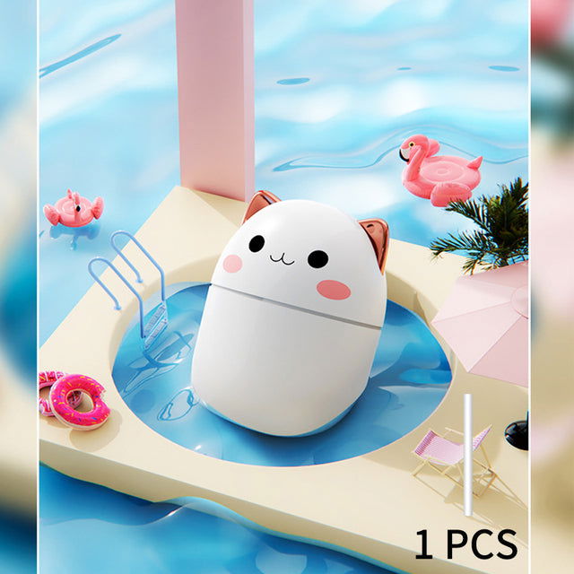Cute Cat Humidifier - World's Finest -