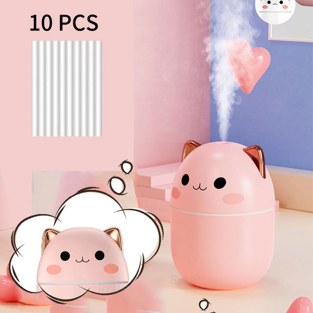 Cute Cat Humidifier - World's Finest -