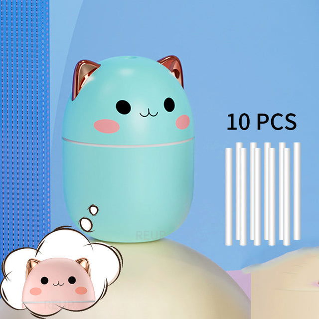 Cute Cat Humidifier - World's Finest -