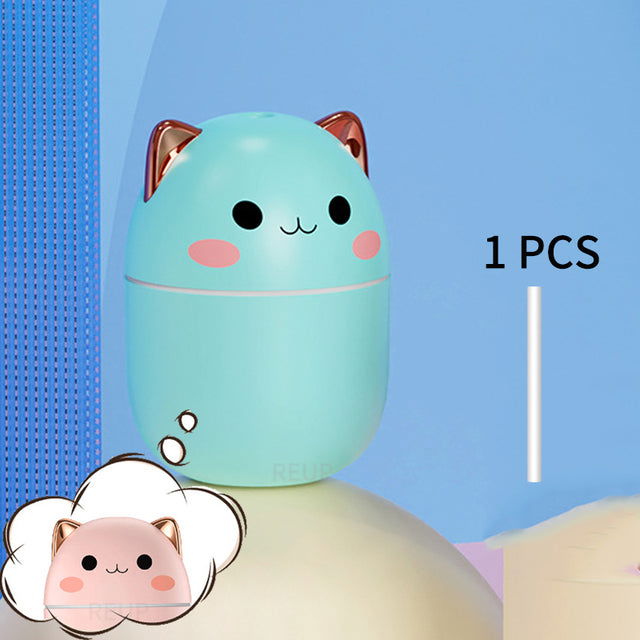 Cute Cat Humidifier - World's Finest -