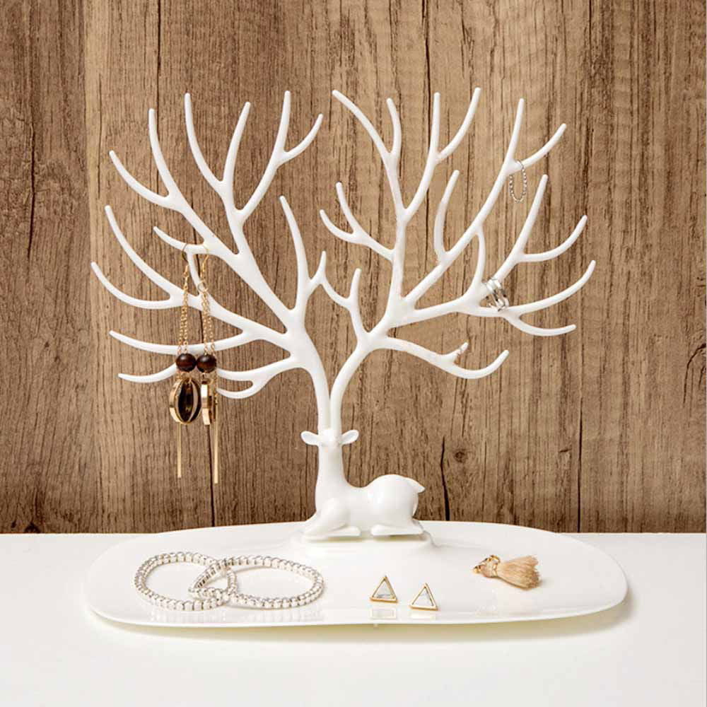 Deer Jewelry Holder - World's Finest -