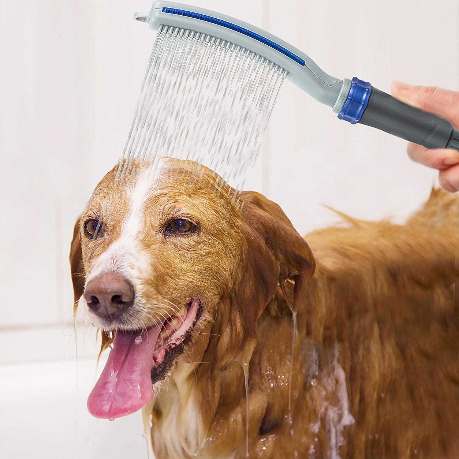 Dog Shower Sprayer Attachment - World's Finest -