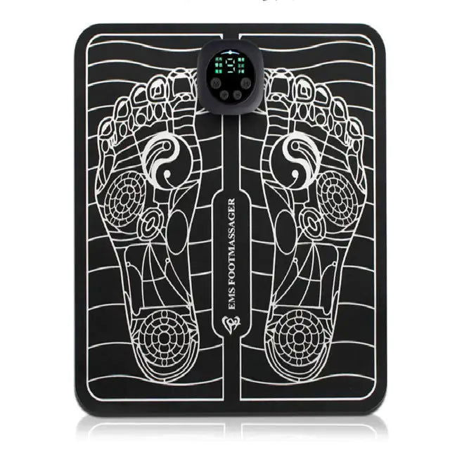 EMS Foot Massage - World's Finest -