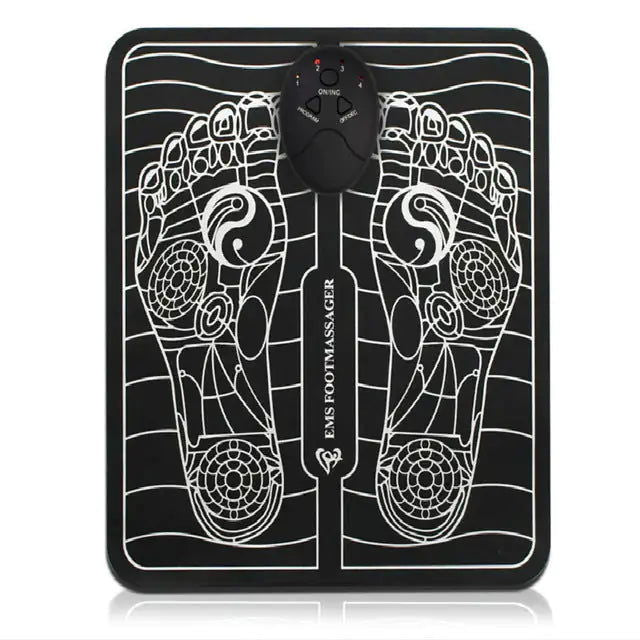 EMS Foot Massage - World's Finest -