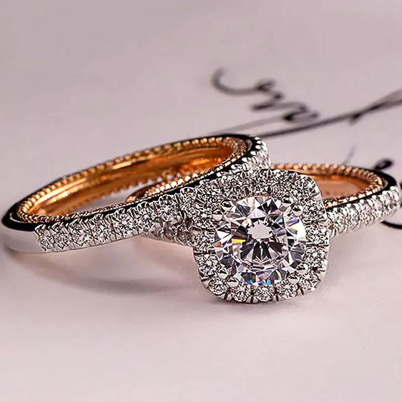 Luxury Engagement Ring - World's Finest -
