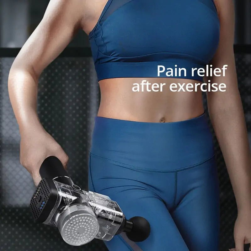 Massage Gun - World's Finest -