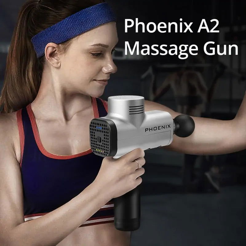 Massage Gun - World's Finest -