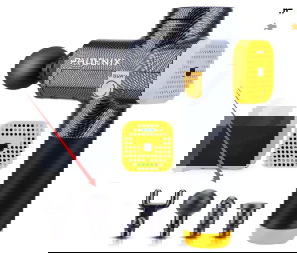 Massage Gun - World's Finest -