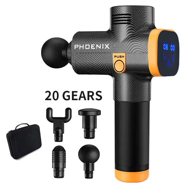 Massage Gun - World's Finest -