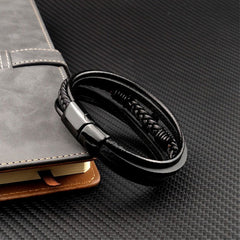 Men Chakra Bracelet - World's Finest -