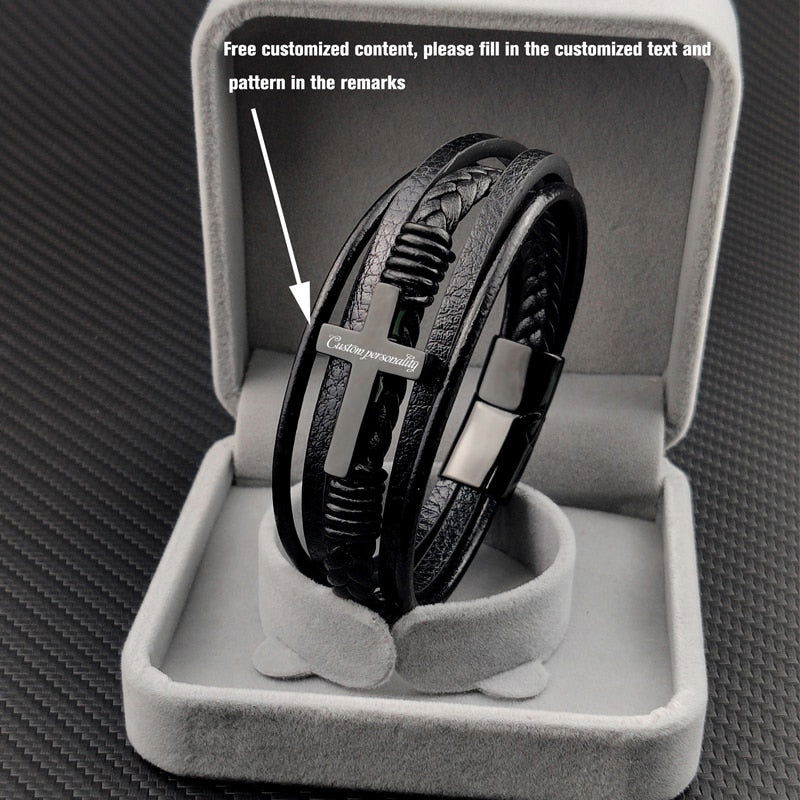 Men Chakra Bracelet - World's Finest -