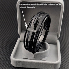 Men Chakra Bracelet - World's Finest -