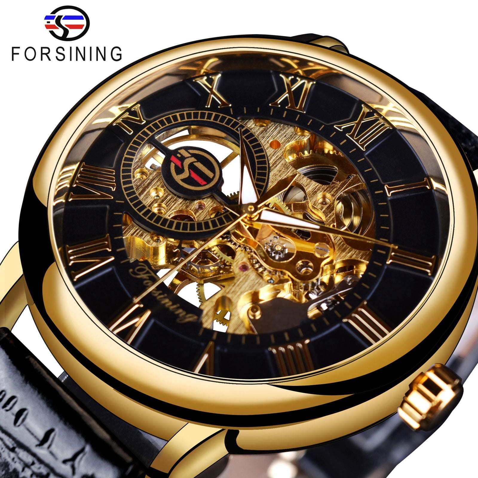 Men Luxury Brand Watch - World's Finest -