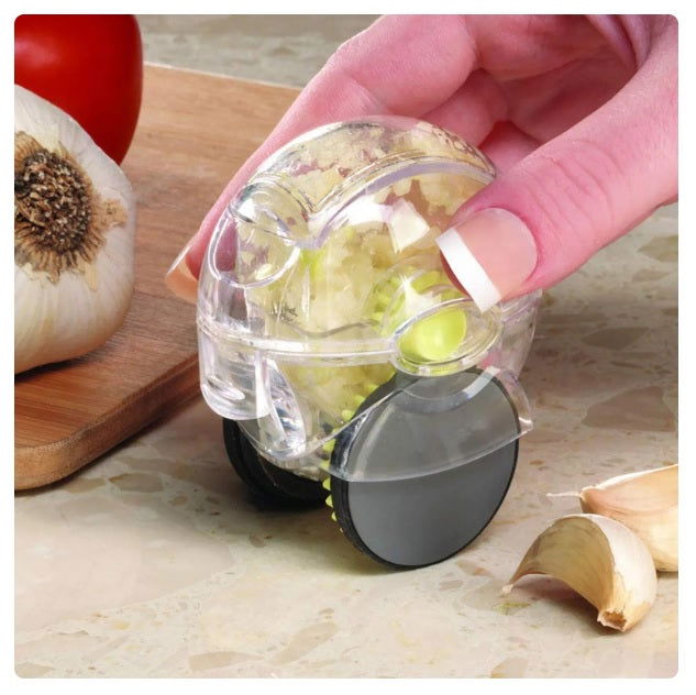 Rolling Garlic Chopper - World's Finest -