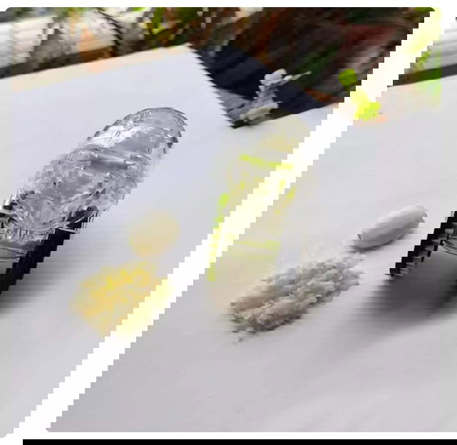 Rolling Garlic Chopper - World's Finest -