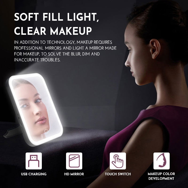 Smart Makeup Mirror - World's Finest -