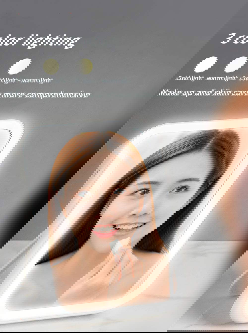 Smart Makeup Mirror - World's Finest -