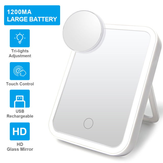 Smart Makeup Mirror - World's Finest -