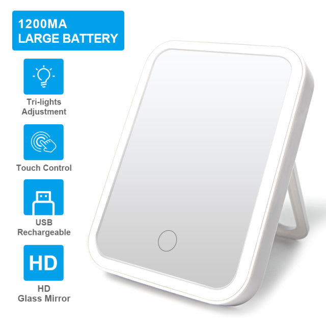 Smart Makeup Mirror - World's Finest -