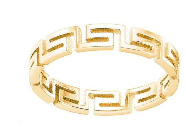 Vine Ring - World's Finest -