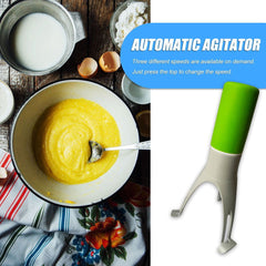 3 Speed Gear Automatic Egg Beaters - World's Finest - 