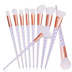 8Pcs Makeup Brushes Set - World's Finest - 