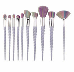 8Pcs Makeup Brushes Set - World's Finest - 