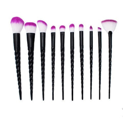 8Pcs Makeup Brushes Set - World's Finest - 