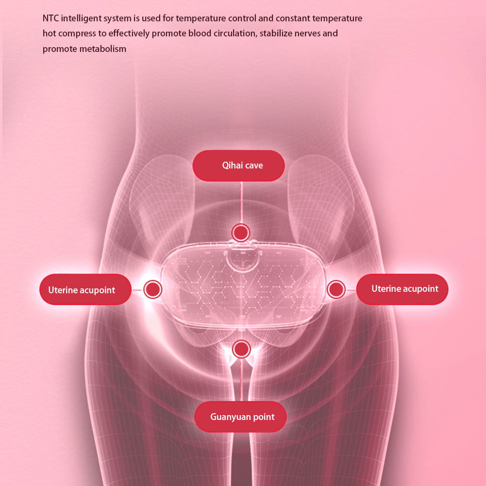 Abdominal Massage Belt - World's Finest - 