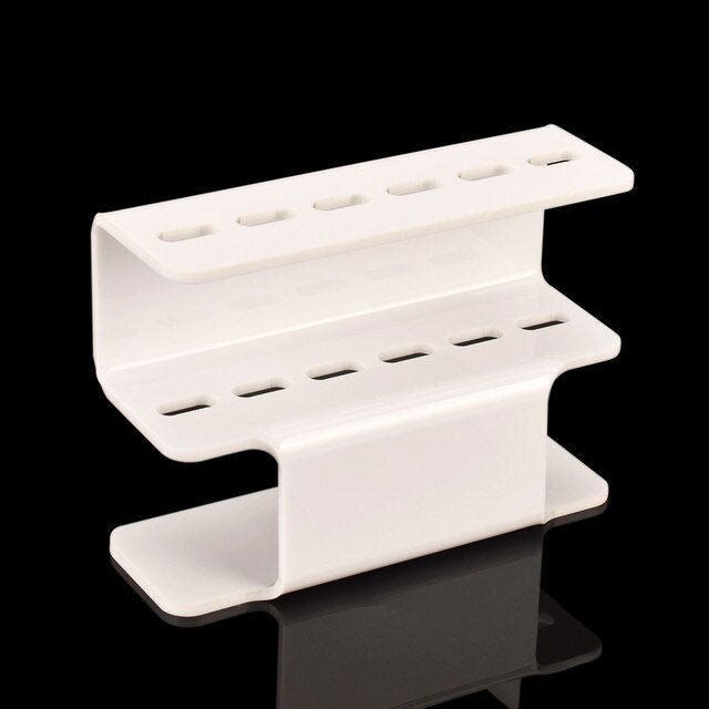 Acrylic Eyelash Tweezers Holder - World's Finest - 