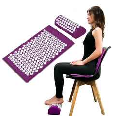 Acupressure Massage Mat - World's Finest - 