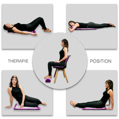 Acupressure Massage Mat - World's Finest - 
